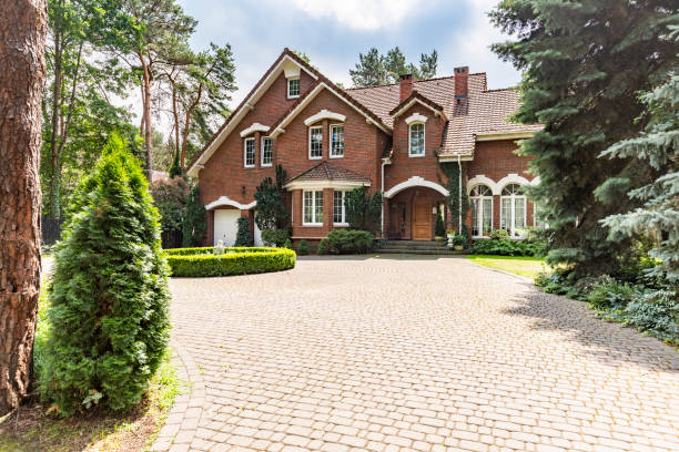 Best Permeable Paver Driveway  in Poplar Grove, IL